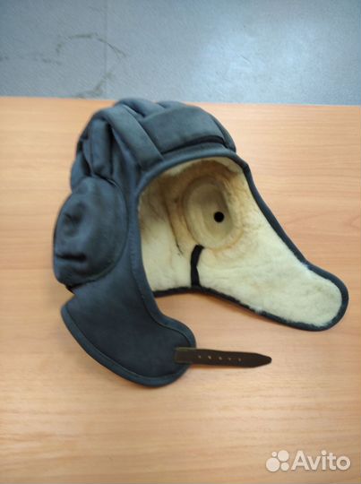 Шлем танкиста СССР