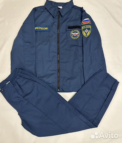 Форма мчс России любых размеров