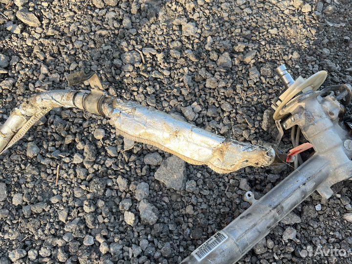 Рулевая рейка Ford Fusion 1.4