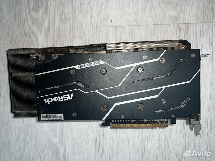 Видеокарты для майнинга