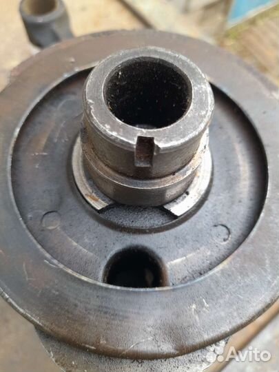 Коленвал Урал бу СССР