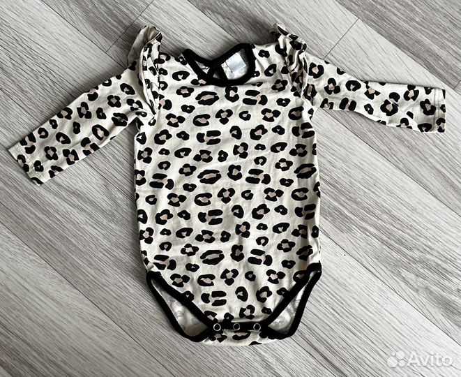 Вещи пакетом на девочку 74 80