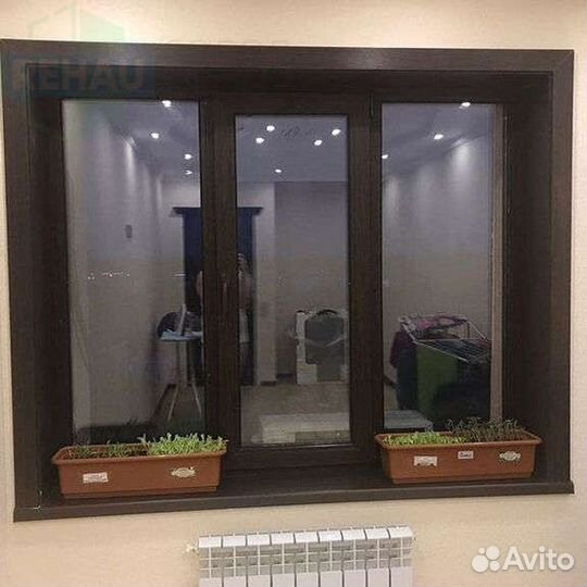 Окна пластиковые для вас