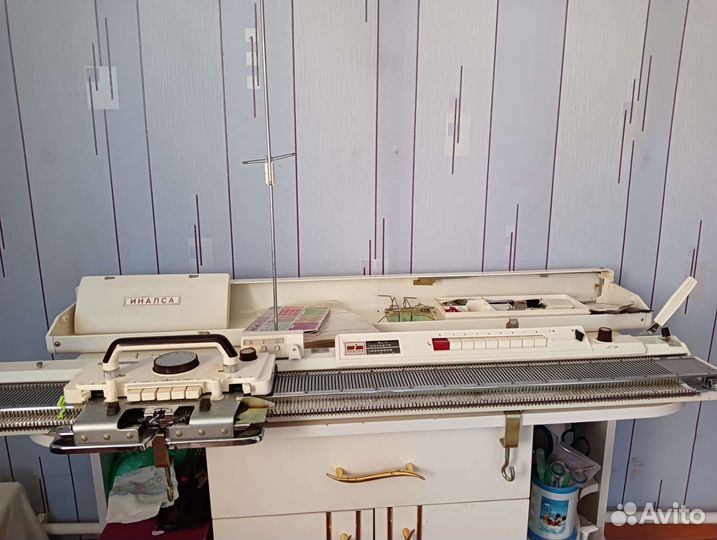 Вязальная машина