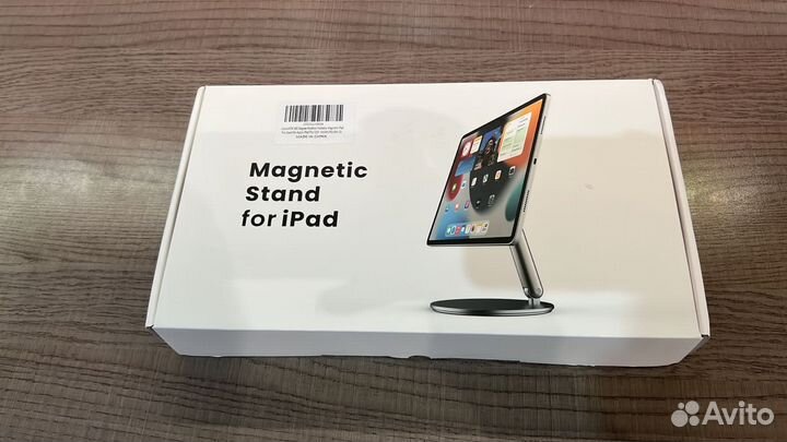 Магнитная подставка для iPad Pro
