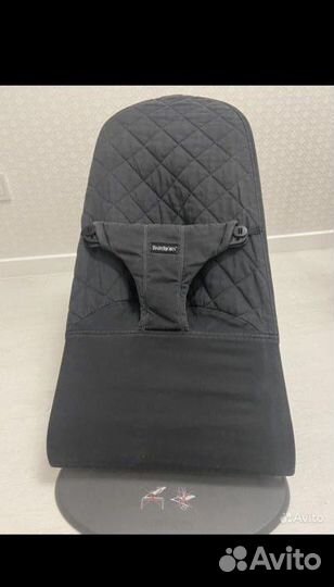 Кресло-шезлонг BabyBjorn оригинал