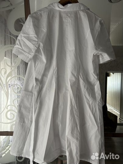 Медицинский халат женский 50 52 размер