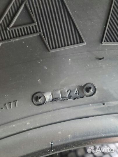 295/80 R22.5 Advance GL267D 154M 20PR Ведущая