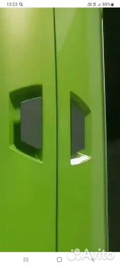 Дверные ручки для luxura v5