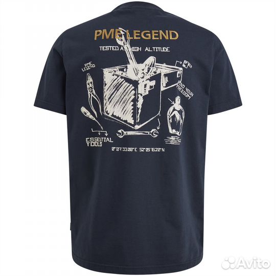 PME legend TEE (XL)