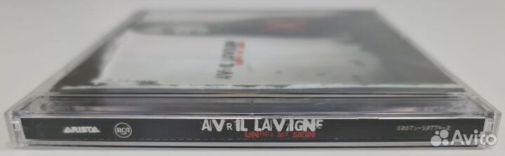 Avril Lavigne - Under My Skin (CD, USA 2004)