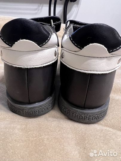 Сандалии Детские ортопедические Ortmann kids 27 р