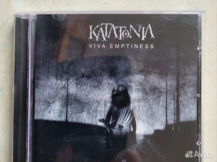 Компакт-диск Katatonia 
