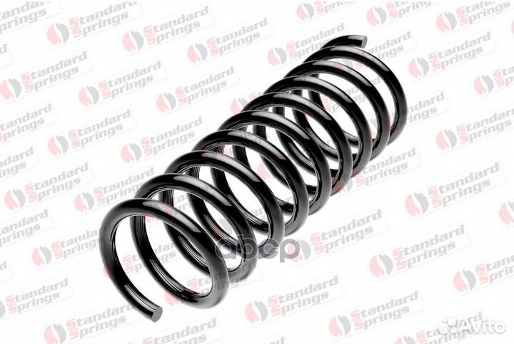 Пружина подвески KIA ceed 07-12 задняя ST11400