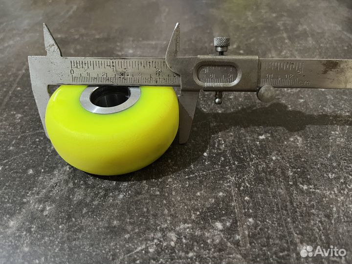 Колеса для лыжероллеров