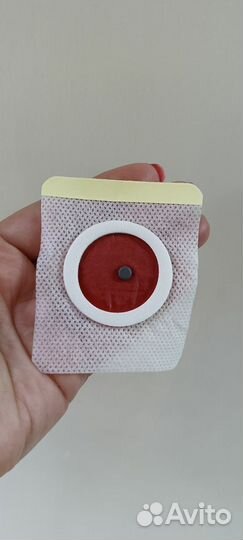 Пластырь для похудения, сжигание жира, потери веса