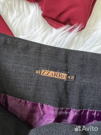 Блузка и юбка bi zzarro женские вещи пакетом 42