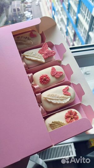 Пирожное чизкейк