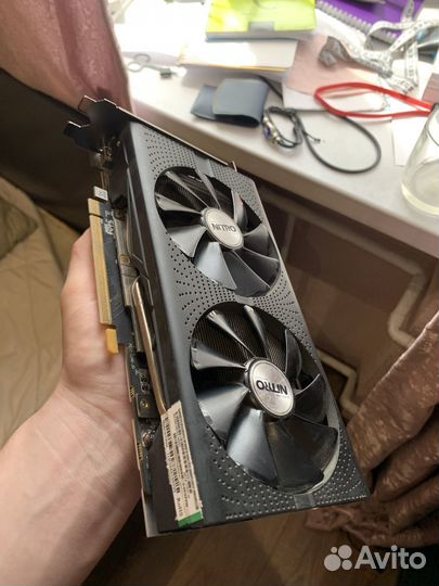Видеокарта Rx470 8gb опт