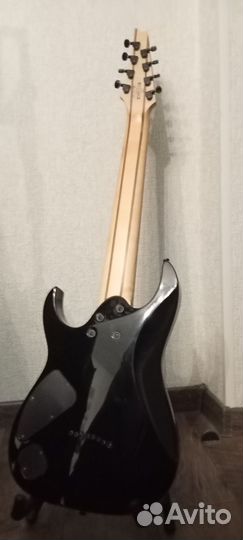 8-ми струнный Ibanez RG8 1P-05 + тёплый чехол BM