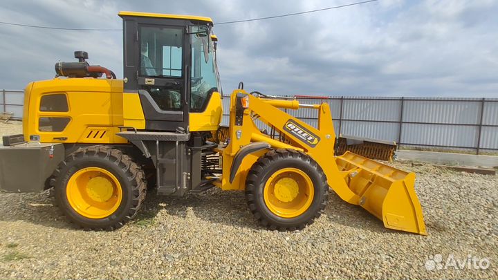 Фронтальный погрузчик XCMG LW300F, 2023