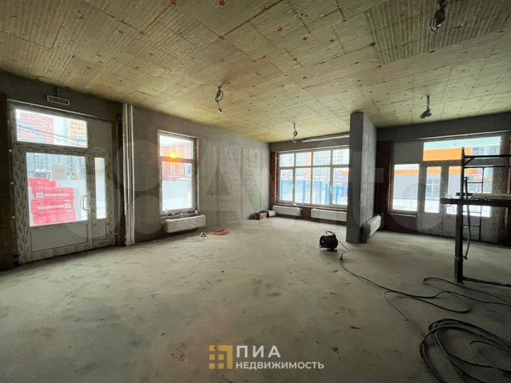 Аренда коммерческого помещения в Мурино