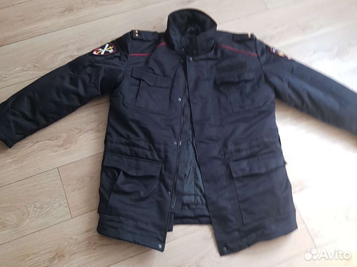 Полицейская форма