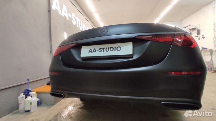 Оклейка авто. Оклейка кузова. Плёнка на авто