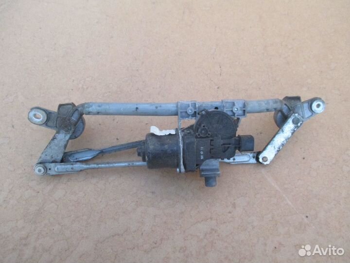 Трапеция стеклоочистителей Kia RIO 4