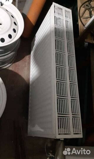 Радиаторы отопления бу 1000 х 500 тип 33