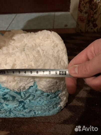 Цифра 1 на годик