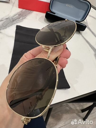 Солнцезащитные очки Gucci