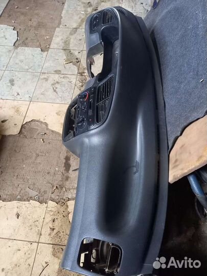 Панель приборов на Заз Шанс