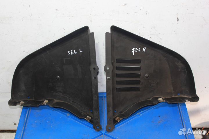 Щиток П BMW 5 E60 (2006)