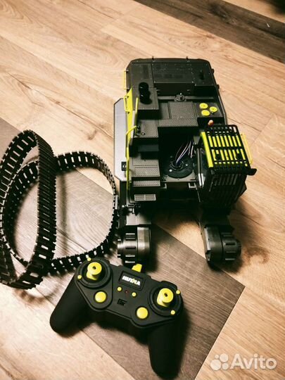 Huina 1593 экскаватор