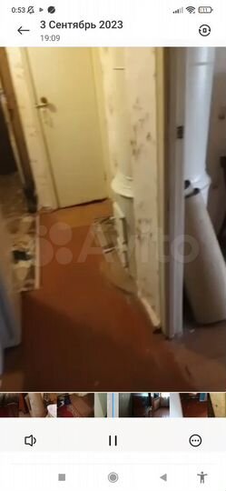 2-к. квартира, 41 м², 1/2 эт.