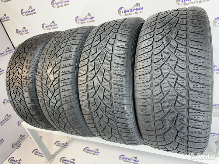 Dunlop SP Winter Sport 3D 255/50 R19 107H