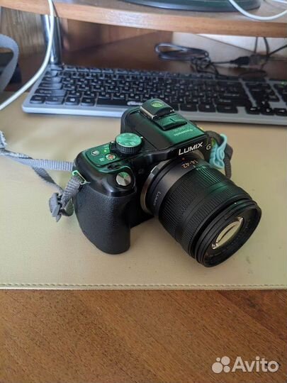 Panasonic lumix g 5