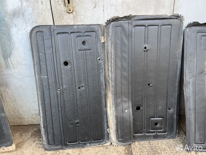 Обшивки дверей классика