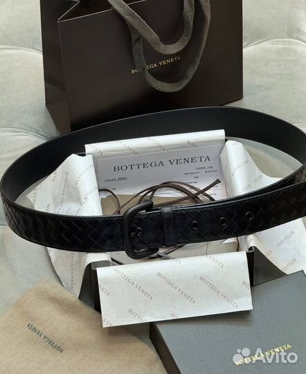 Ремень мужской Bottega veneta