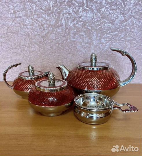 Сервиз чайный индия