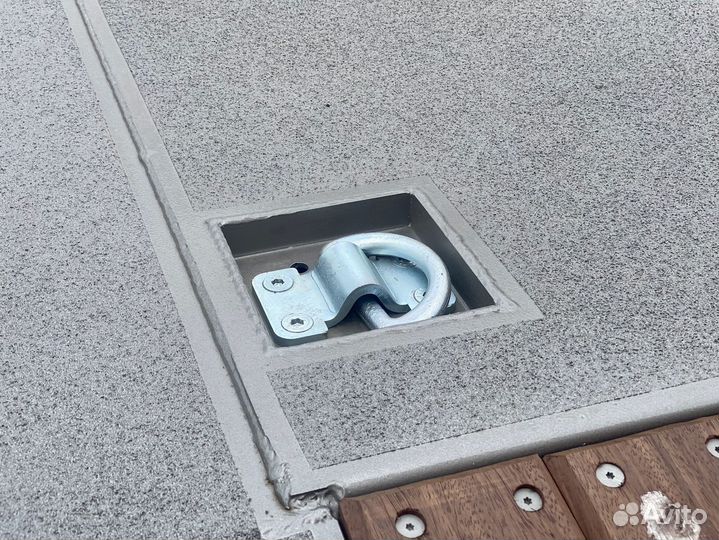 Полуприцеп трал (тяжеловоз) Koluman Yalcin Dorse, 2023