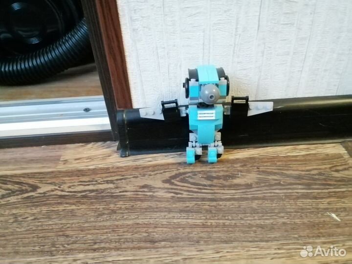 Lego Creator 31062 Робот-исследователь 205 деталей
