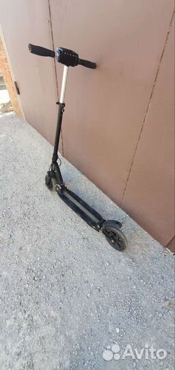 Электросамокат kugoo s3
