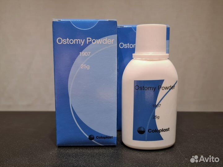 Coloplast Ostomy Powder пудра абсорбирующая