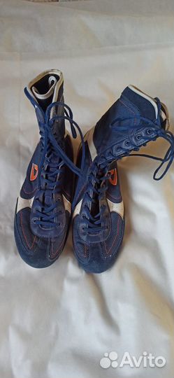 Борцовки мужские 44 размер