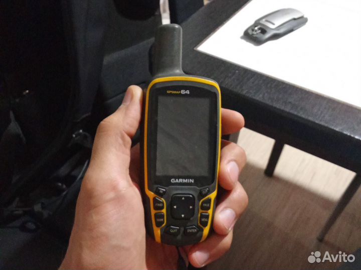Навигатор garmin 64