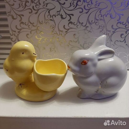 Солонка, фигурка