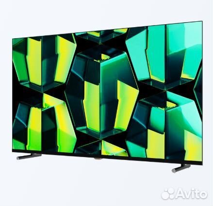 Телевизор Sber SDX-43U4014 Салют тв