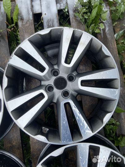 R17 Диски LADA Vesta Оригинал